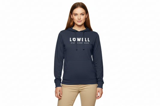 Unisex Lowell Eco Hoodie
