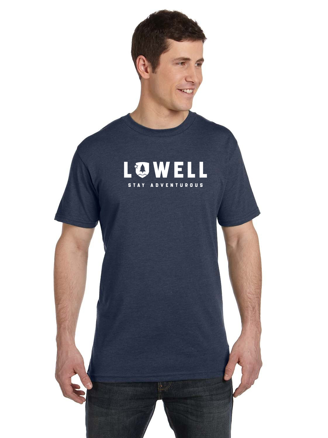 Unisex Eco T - Lowell Design