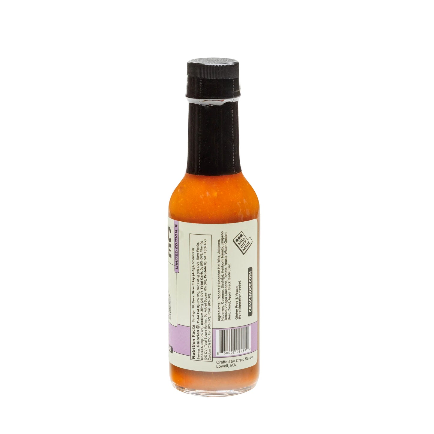 Clark Farm Harvest Hot Sauce