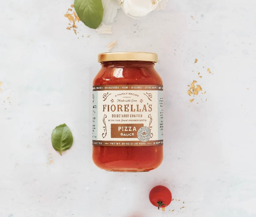 Fiorella’s Pizza Sauce