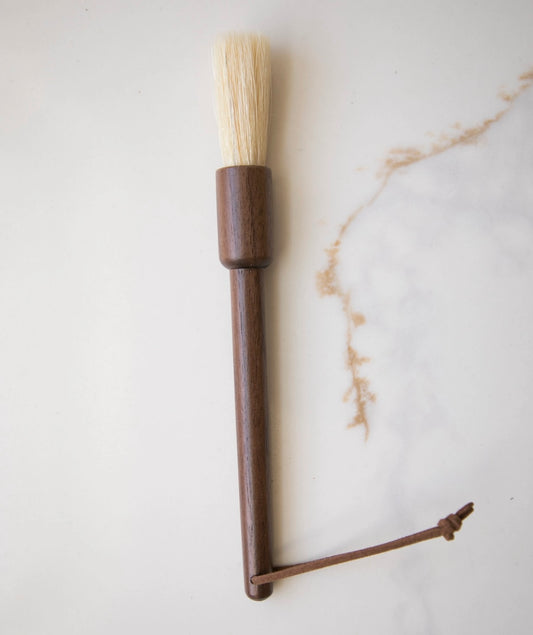 Wooden Baking Brush