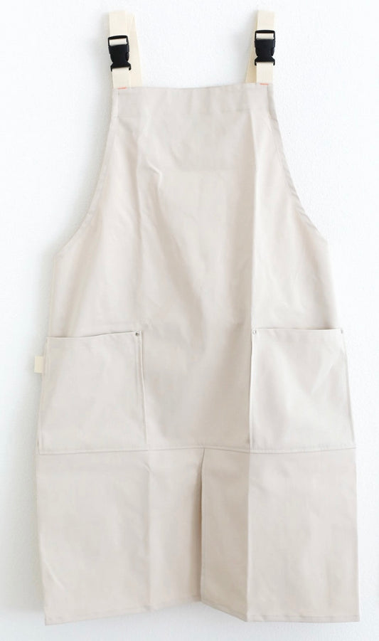 Apron - Waterproof (Ivory)