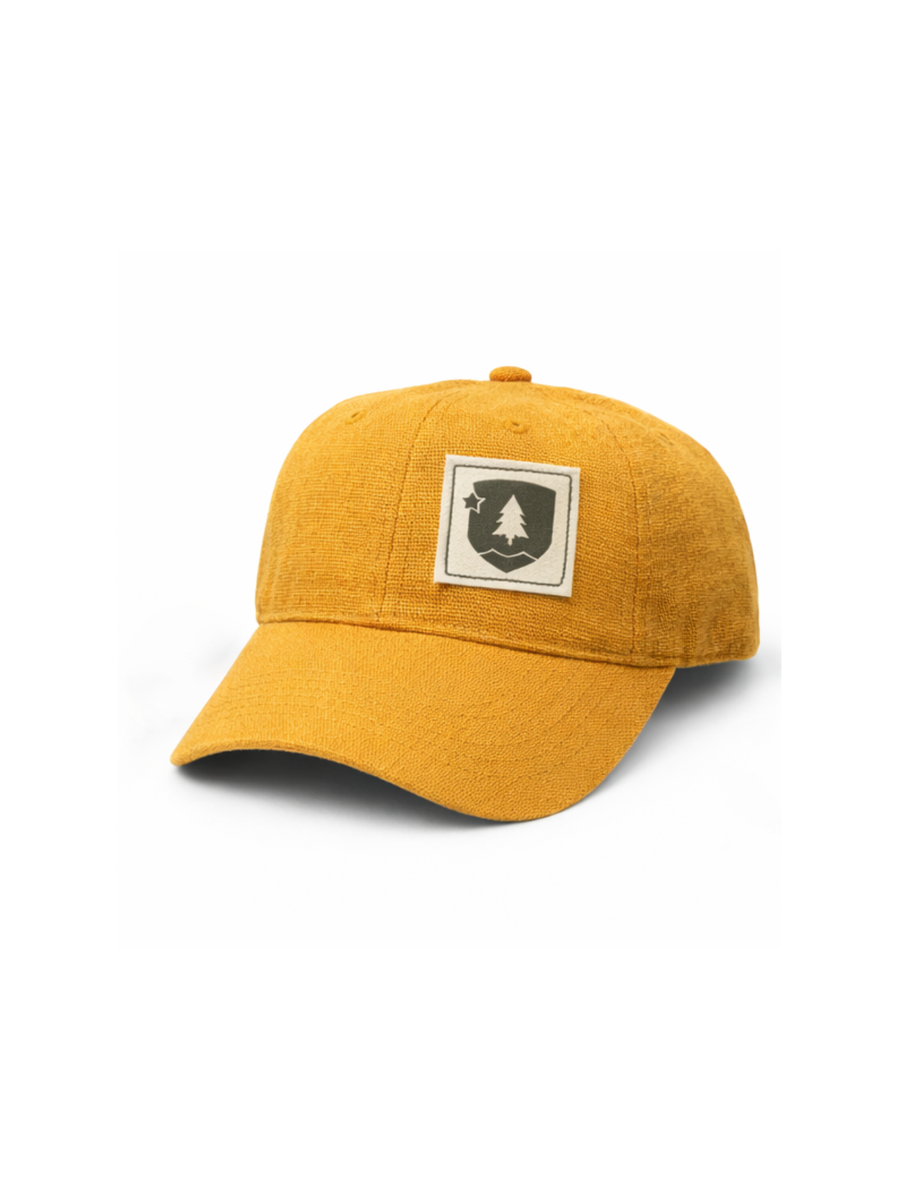 Hemp Hero Hat - Merrimack Co Logo