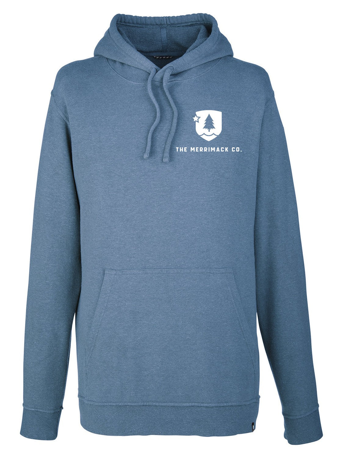 Unisex Hemp Hero Pullover Hoodie