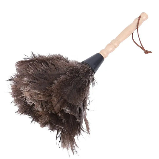 Ostrich Feather Duster