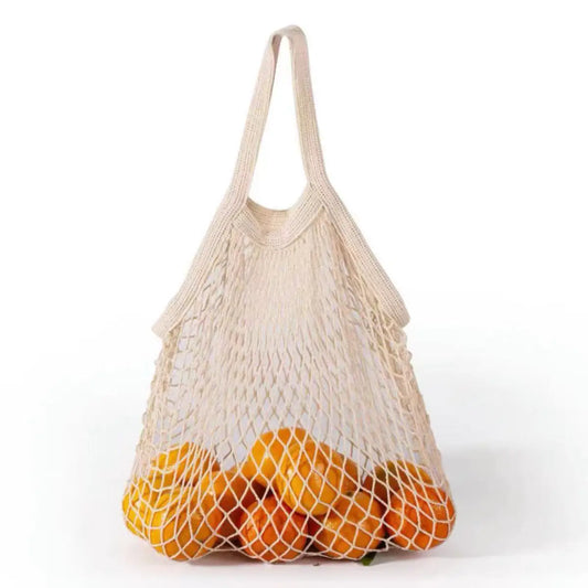 Mesh Tote Bag