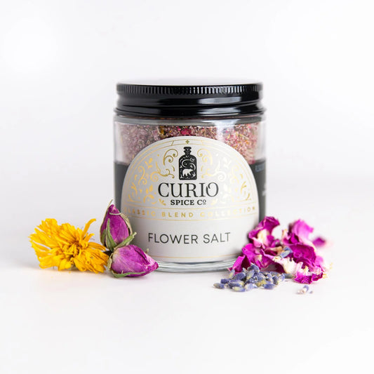 Flower Salt - Limited Edition