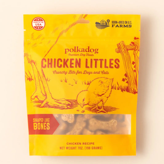 Chicken Littles - Bones