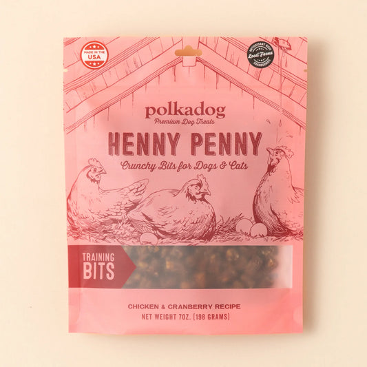 Henny Penny - Bones