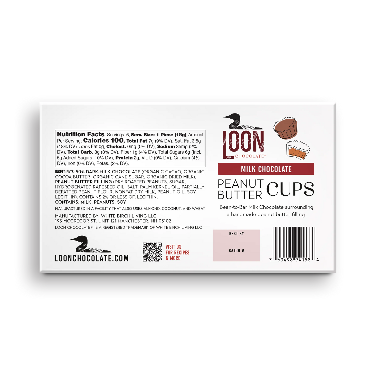 Peanut Butter Cups