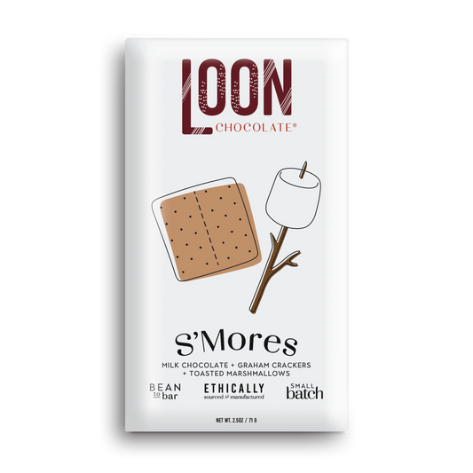 Loon Chocolate Bars