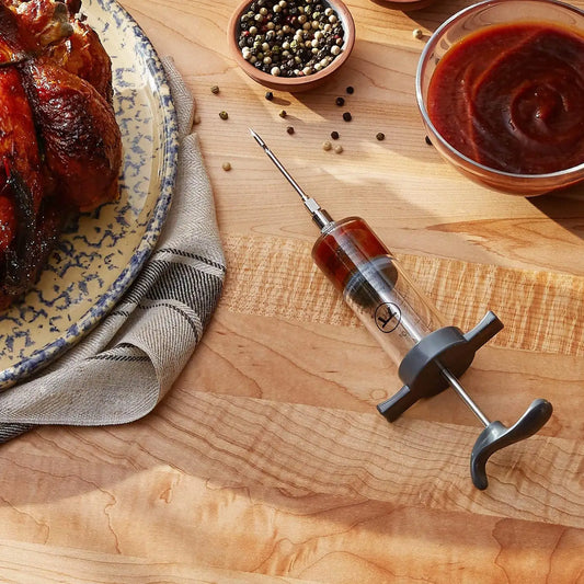 Marinade Injector 6”