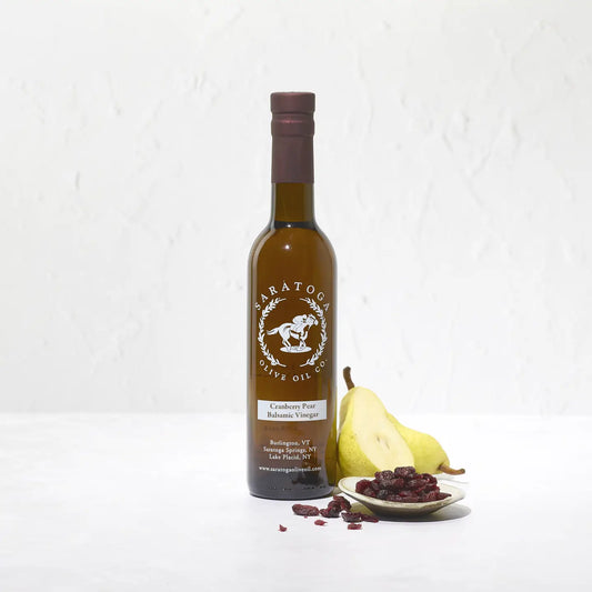 Cranberry Pear Balsamic Vinegar