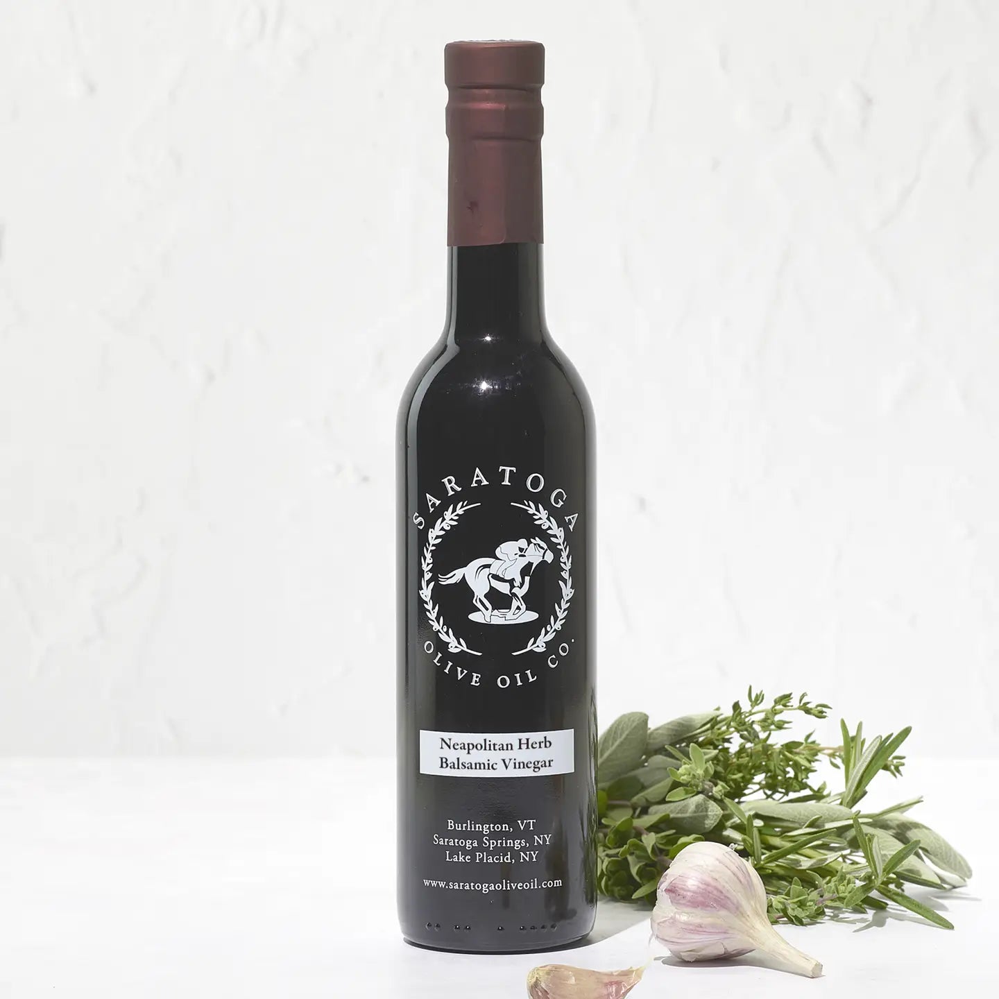 Neapolitan Herb Infused Balsamic Vinegar