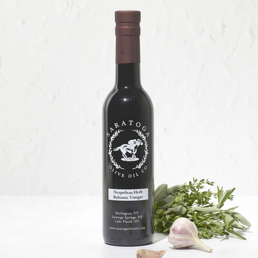 Neapolitan Herb Infused Balsamic Vinegar