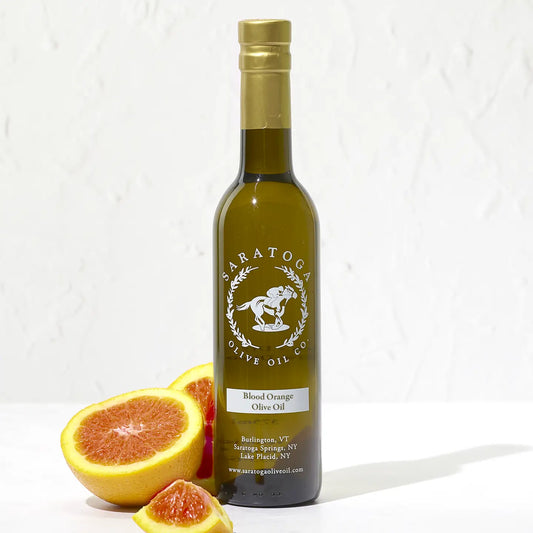Blood Orange Infused Extra Virgin Olive Oil