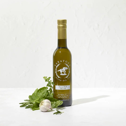 Tuscan Herb Infused Extra Virgin Olive Oil