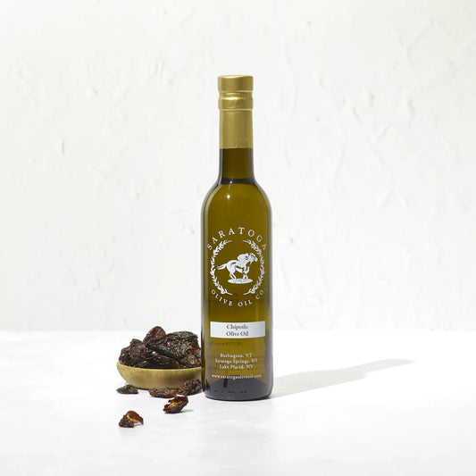 Chipotle Infused Extra Virgin Olive Oil