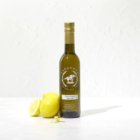 Meyer Lemon Infused Extra Virgin Olive Oil