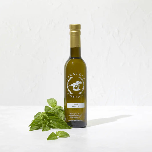 Basil Extra Virgin Olive Oil