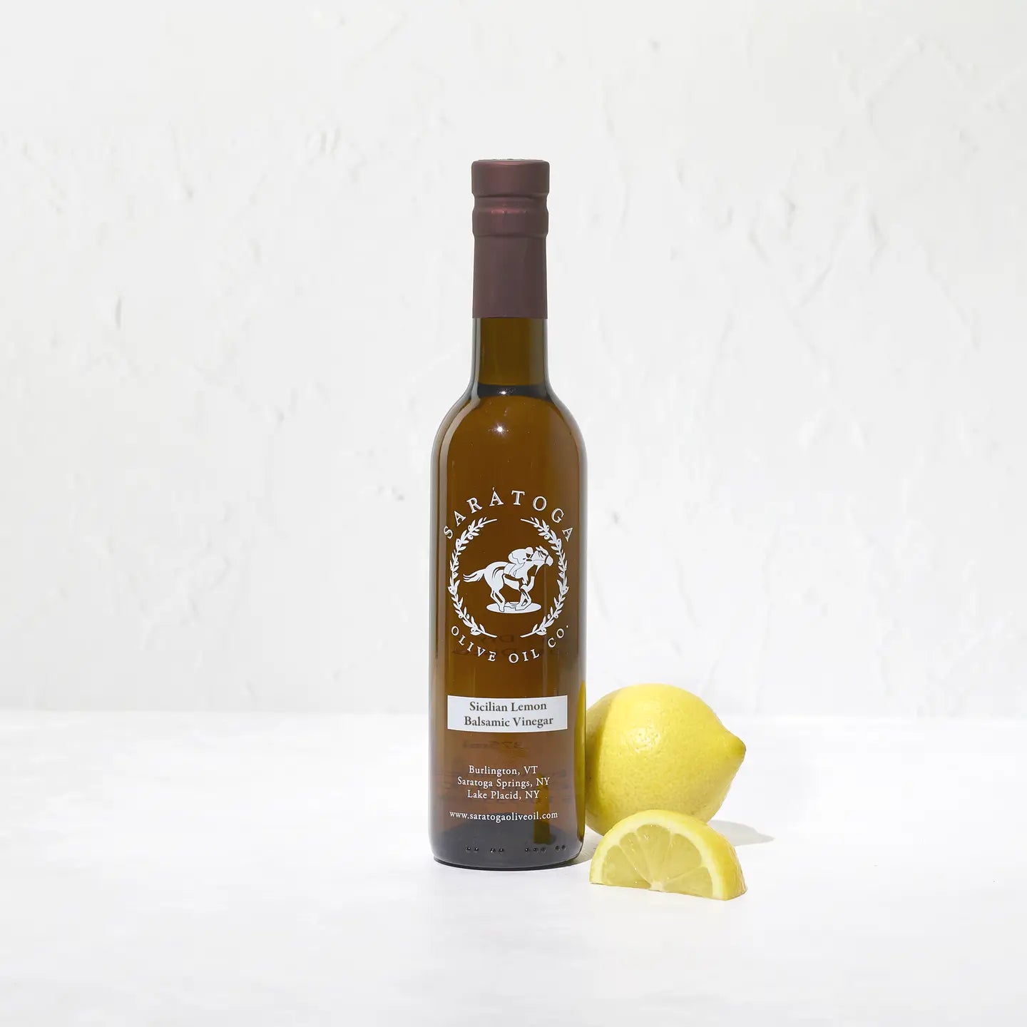 Sicilian Lemon Infused Balsamic Vinegar