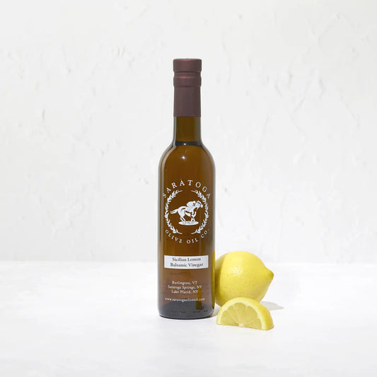 Sicilian Lemon Infused Balsamic Vinegar