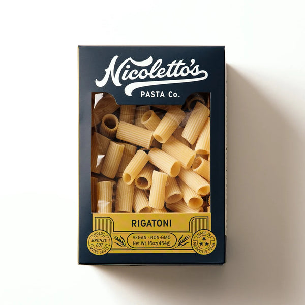 Rigatoni Pasta