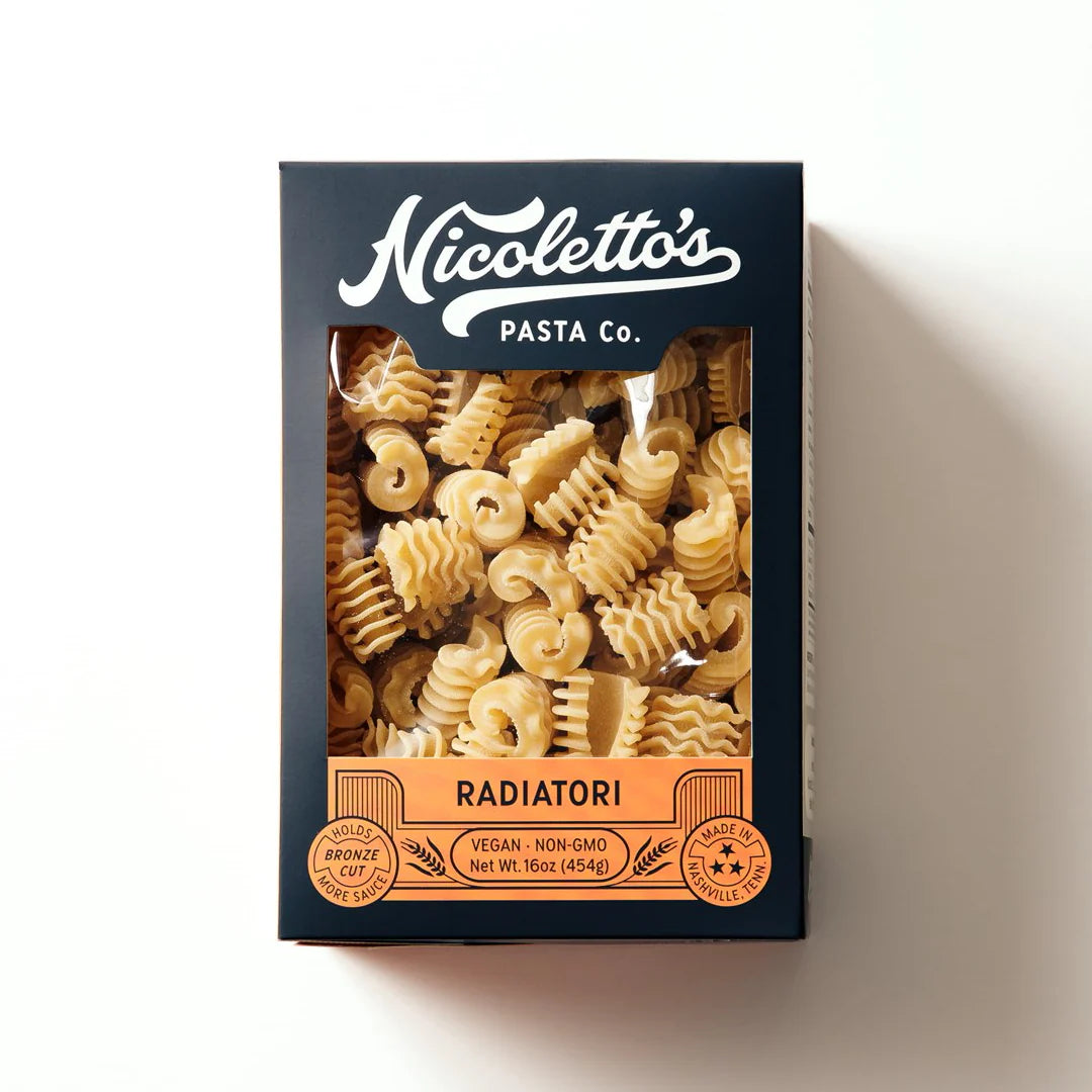 Radiatori Pasta