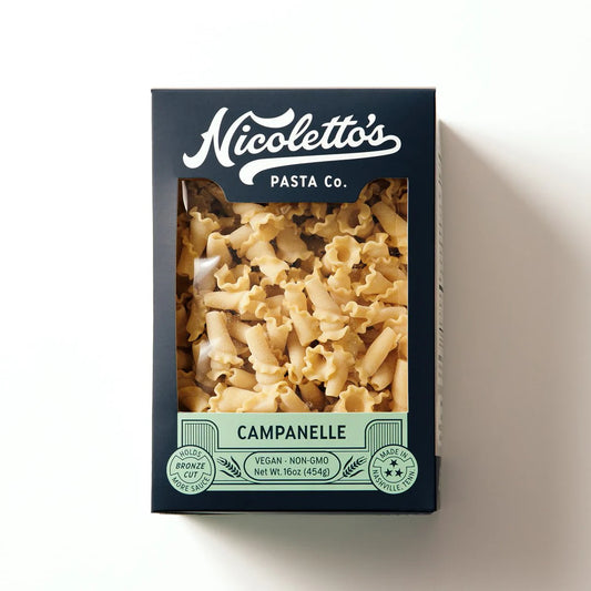 Campanelle Pasta