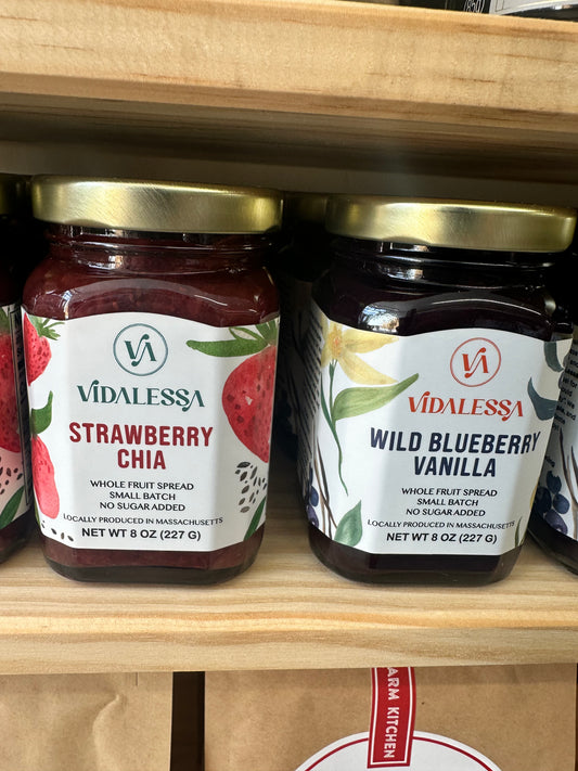 Vidalessa Fruit Spreads