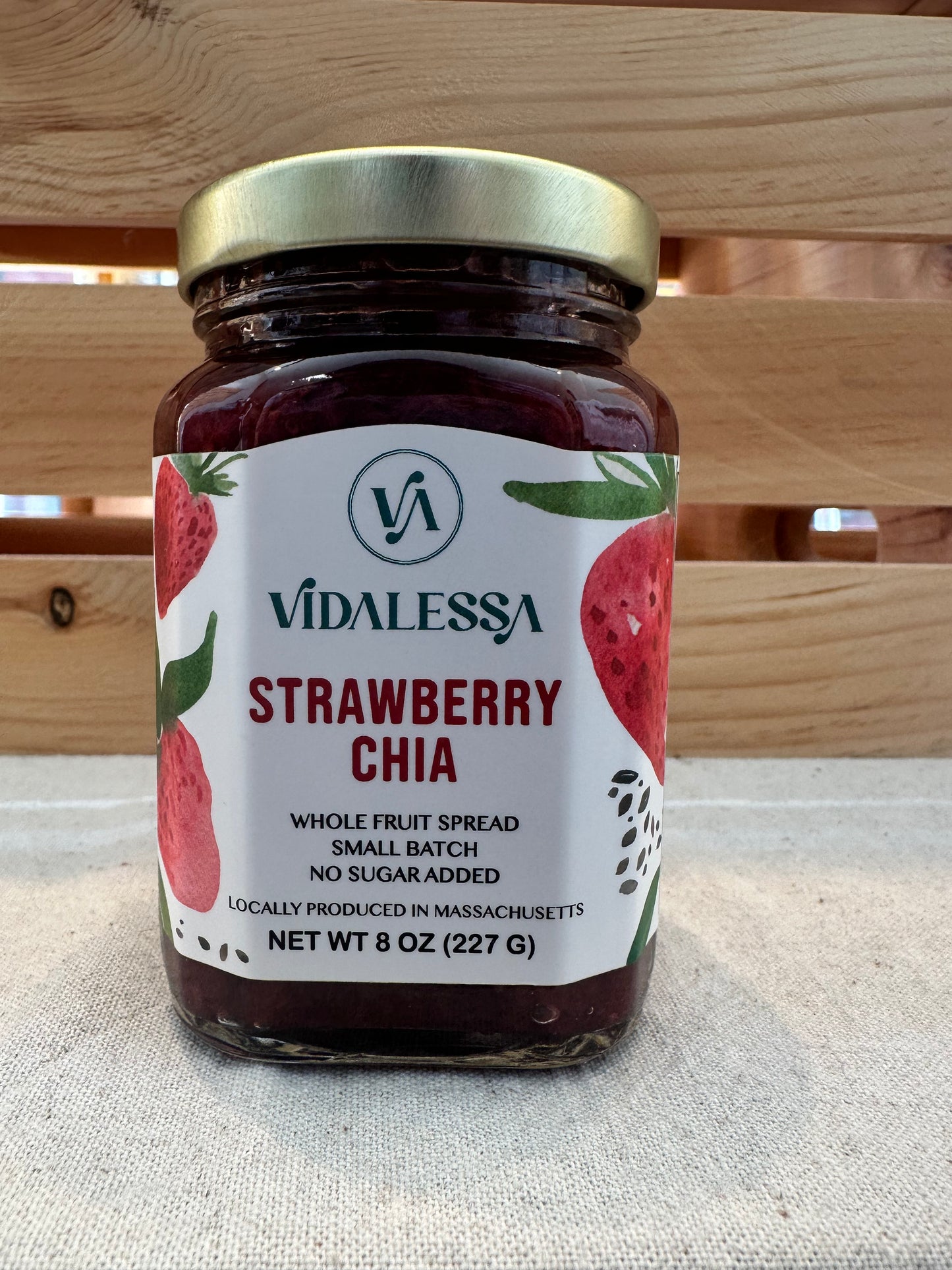 Vidalessa Fruit Spreads