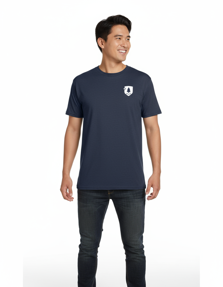 Unisex Eco T - Logo Design