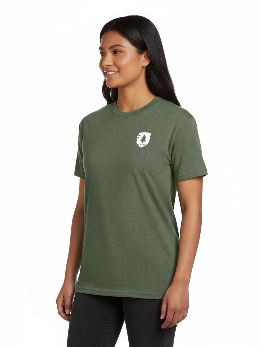 Unisex Eco T - Logo Design