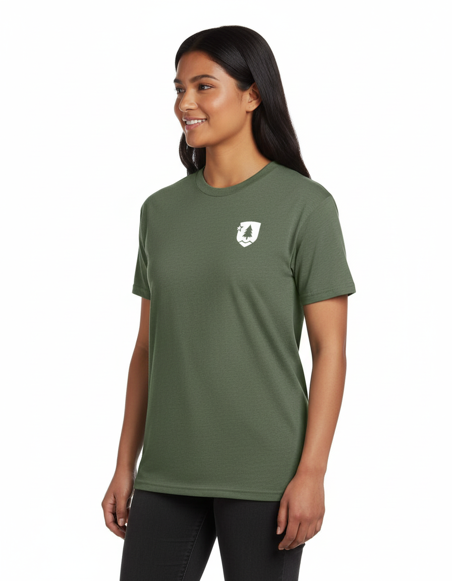 Unisex Eco T - Logo Design