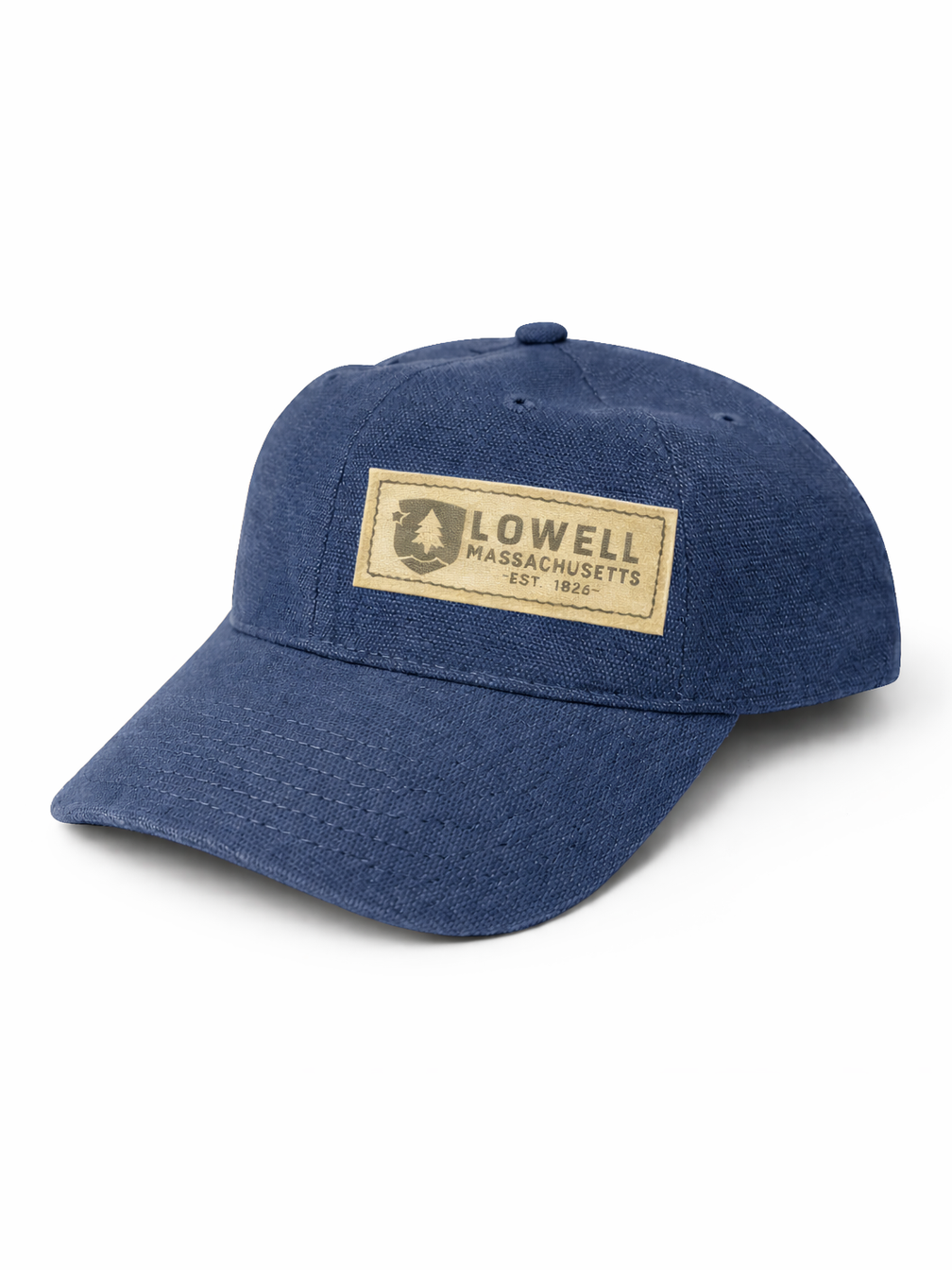 Hemp Hero Hat - Lowell 1826