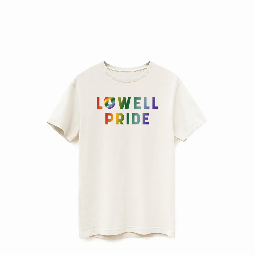 Lowell Pride T