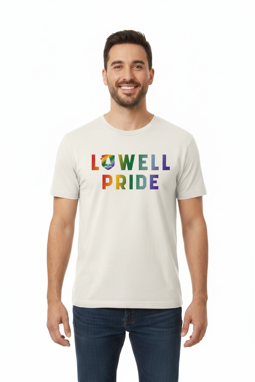Lowell Pride T