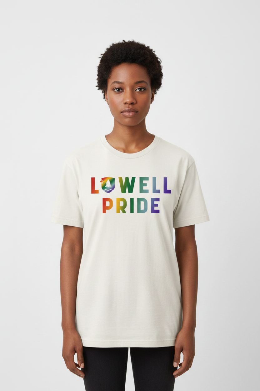 Lowell Pride T