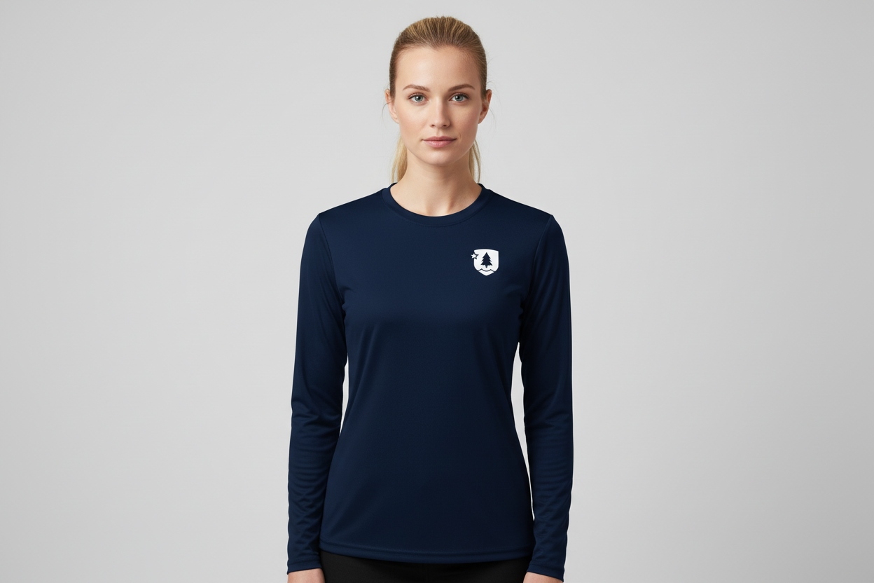 Men's Solar REPREVE Crewneck