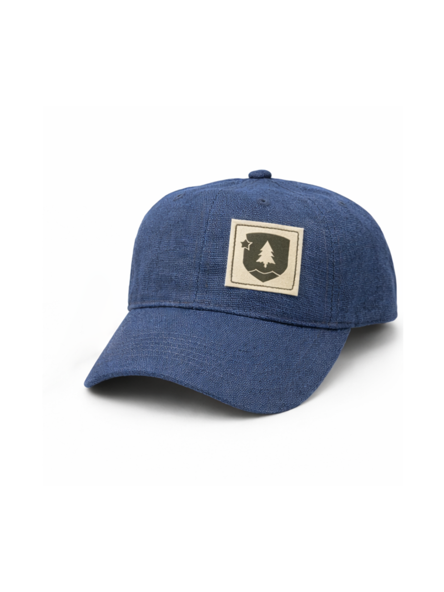 Hemp Hero Hat - Merrimack Co Logo