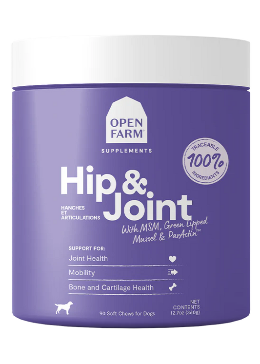 Open Farm - Hip & Joint Supplement