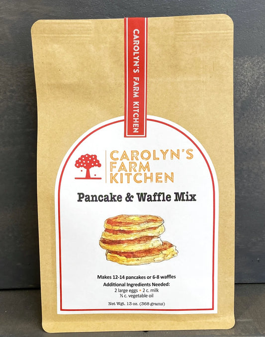 Pancake / Waffle Mix