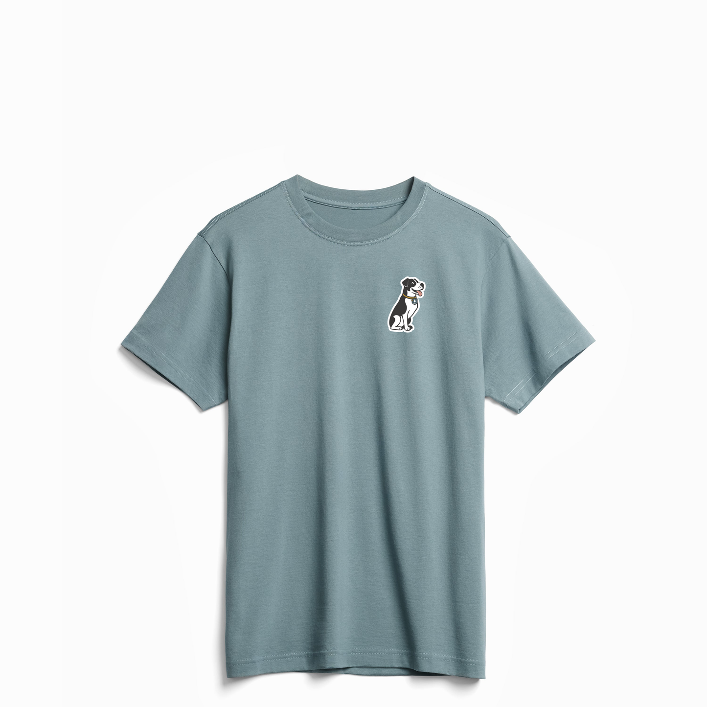 Supima Cotton Dog Lover T