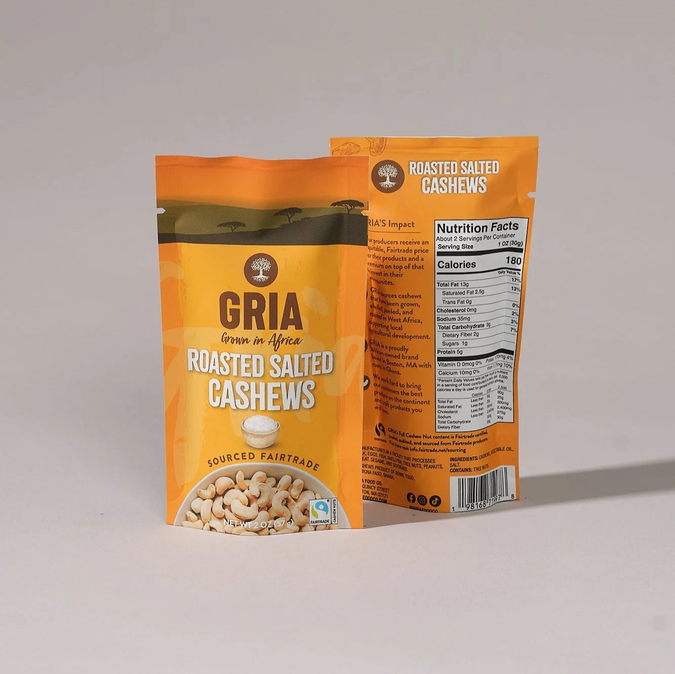 Gria Cashews