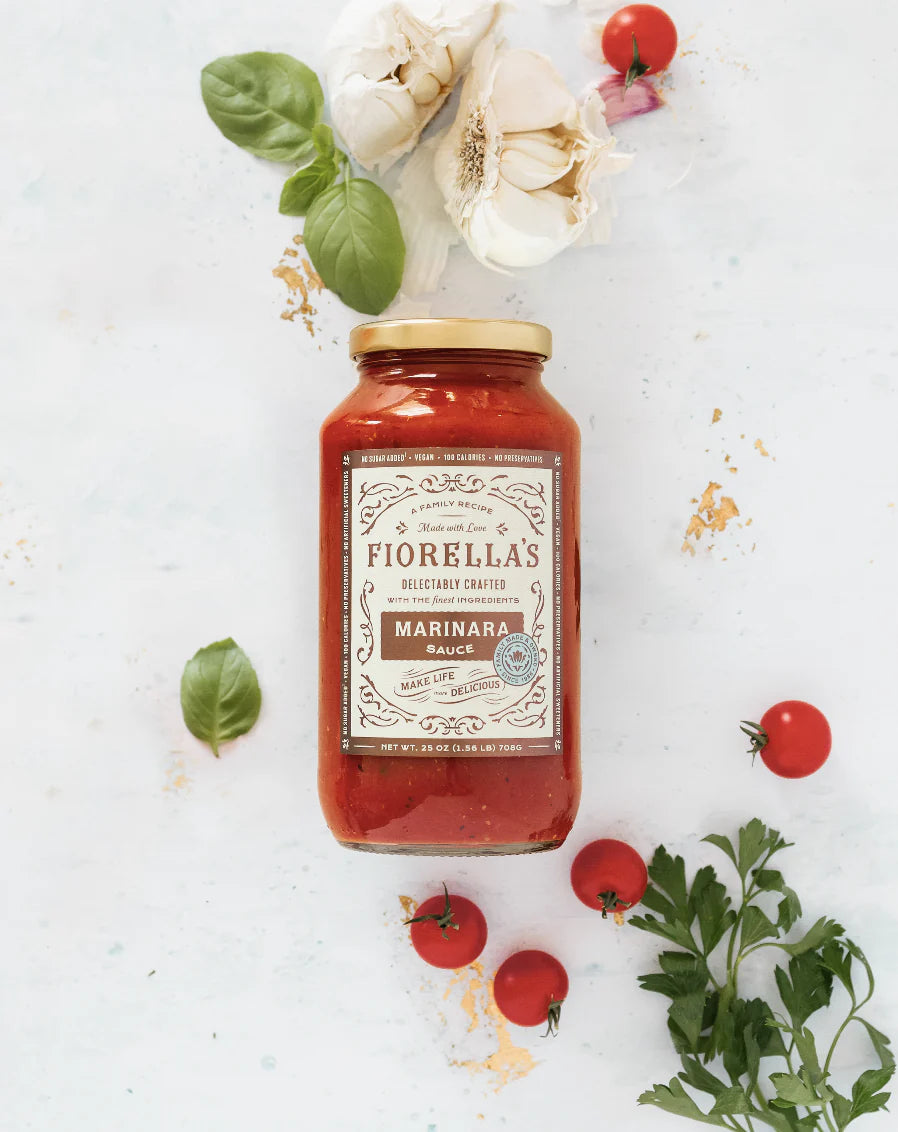 Fiorella’s Sauces