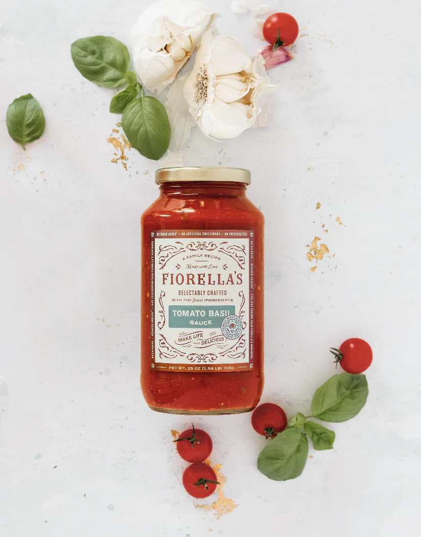 Fiorella’s Sauces