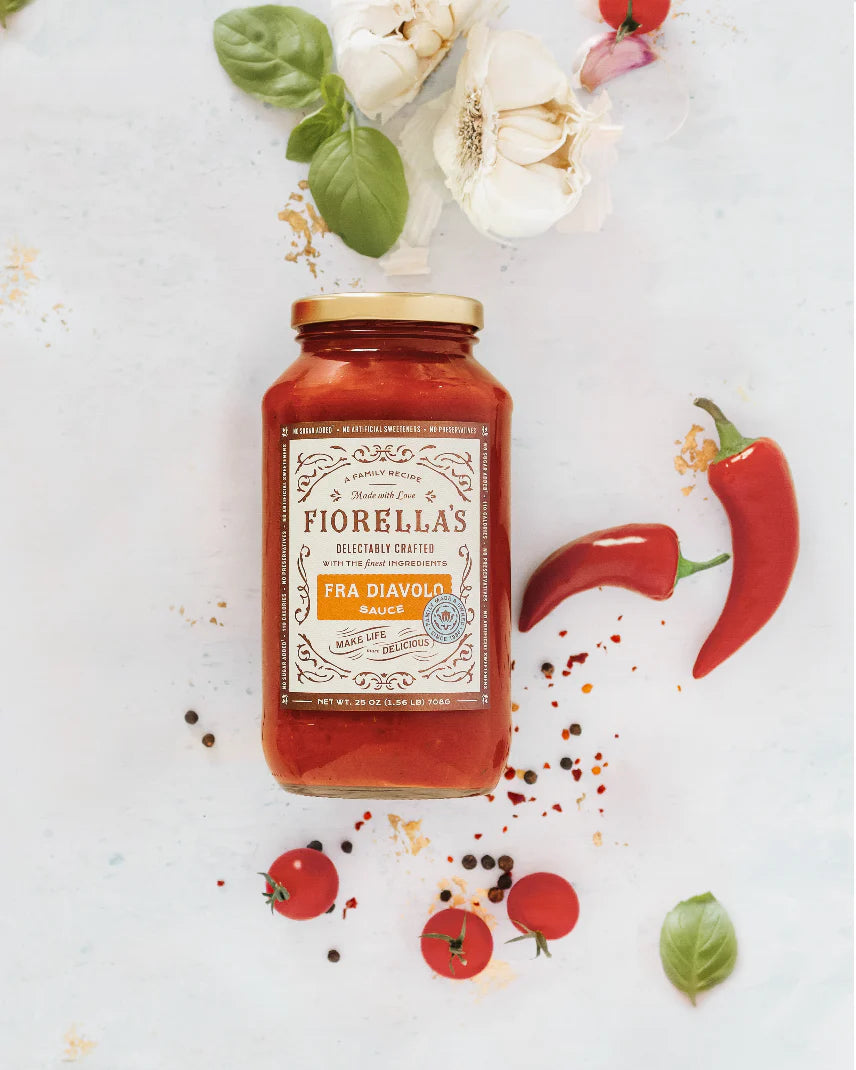 Fiorella’s Sauces