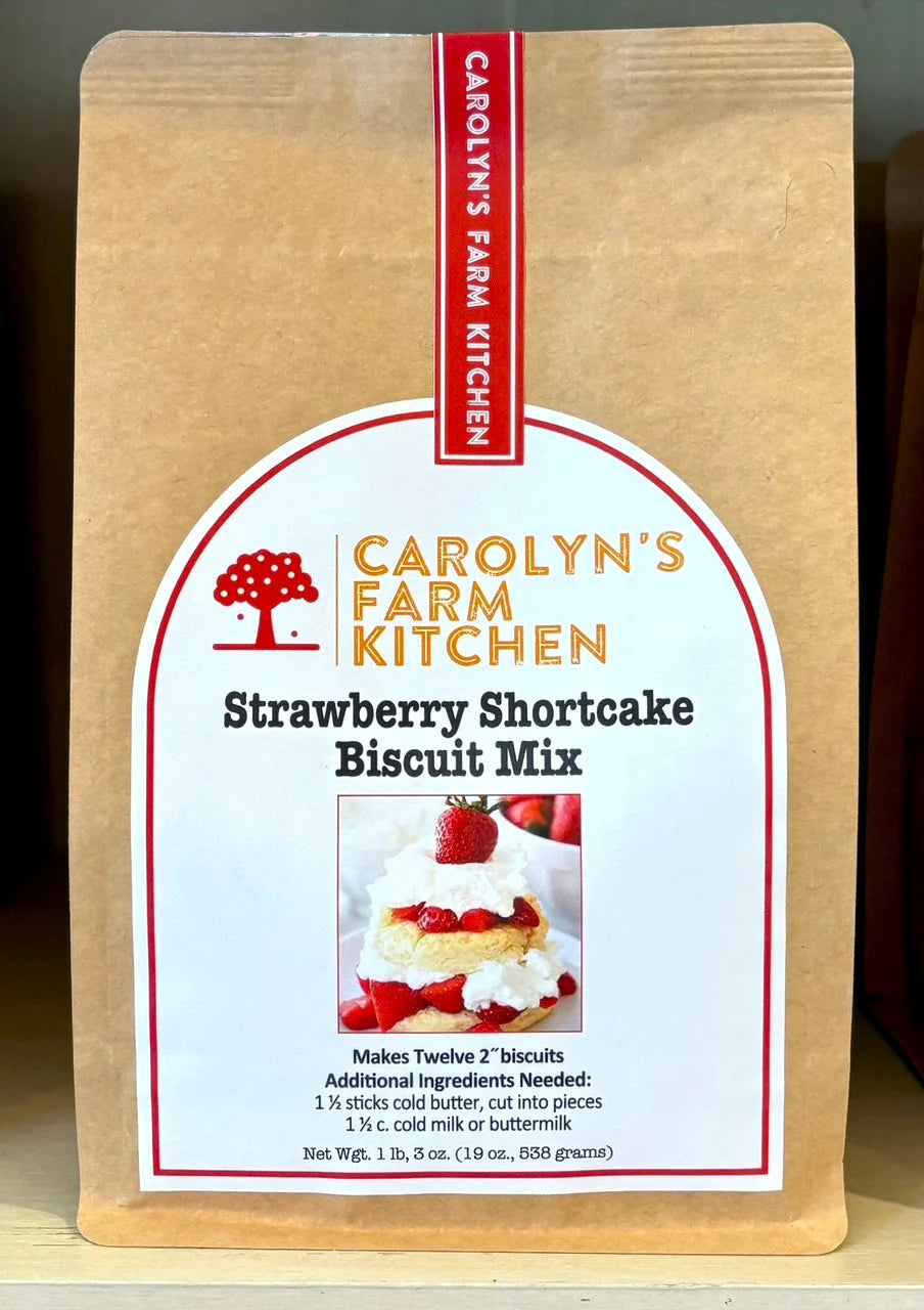 Shortcake Biscuit Mix