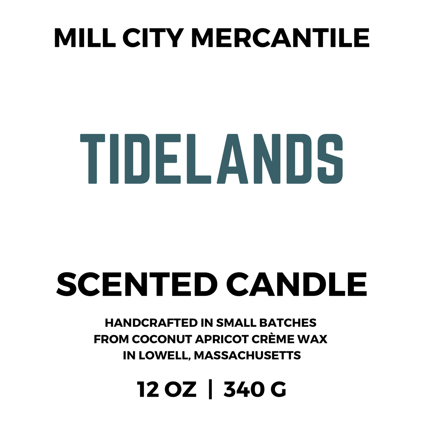 Mill City Mercantile Candle