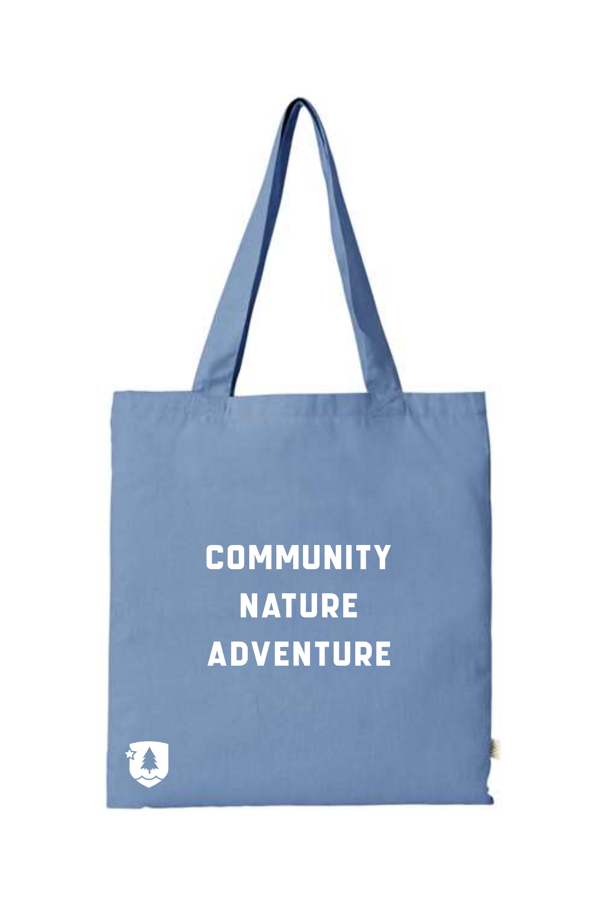 Reclaimed Cotton Tote